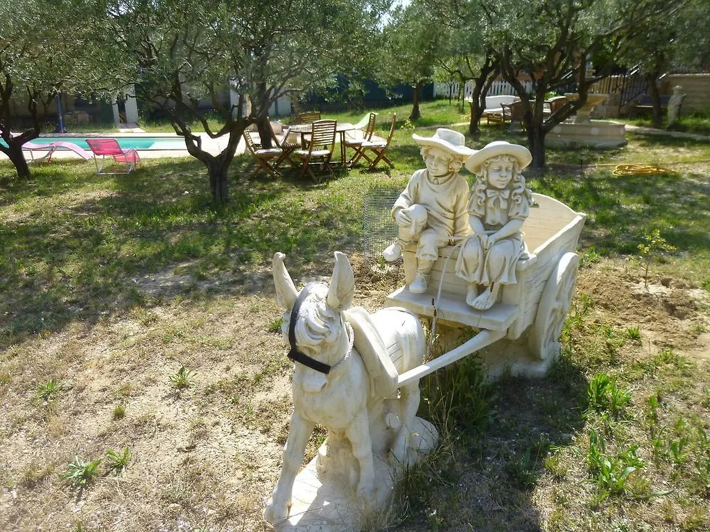 Holiday home L'Oliveraie Villa La Motte-d'Aigues