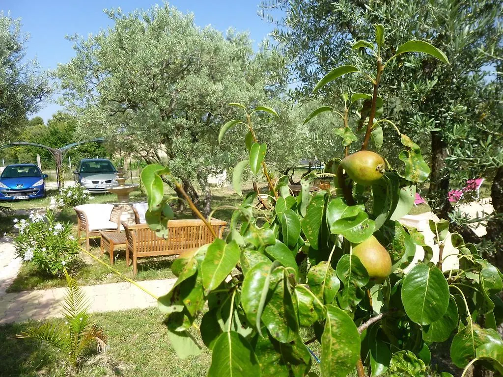 Holiday home L'Oliveraie Villa La Motte-d'Aigues