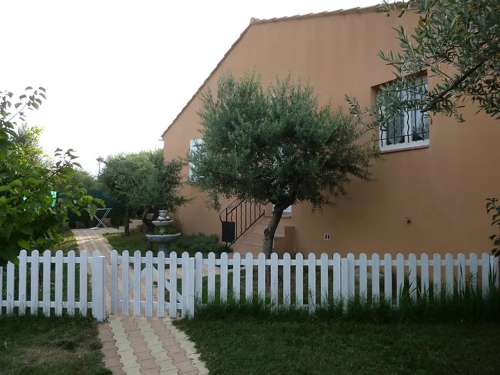 L'Oliveraie Villa La Motte-d'Aigues